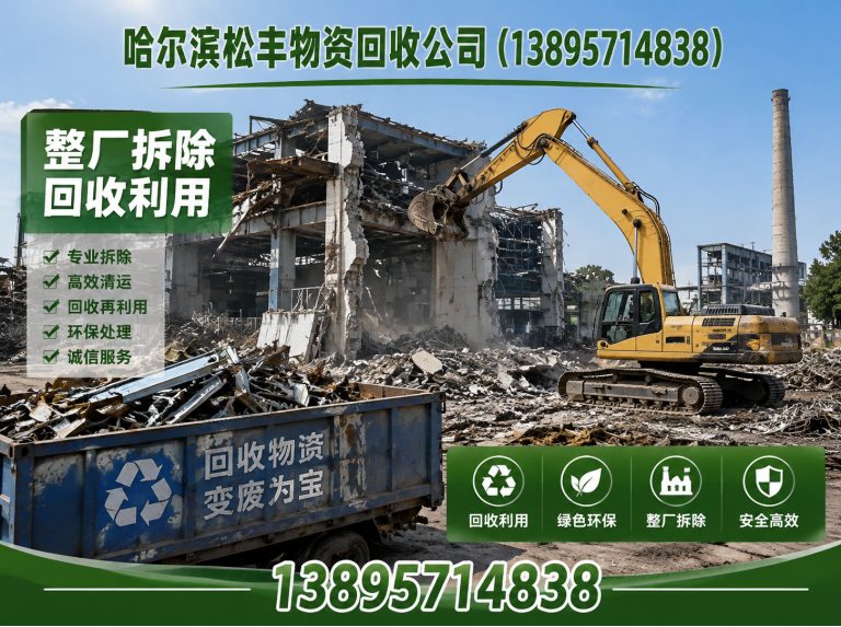 木兰县废铜回收展示图